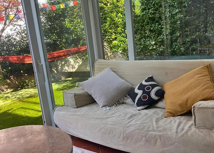 Garden Suite