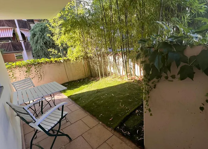 Garden Suite