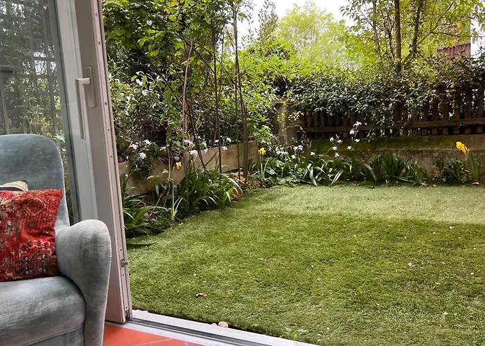 Garden Suite