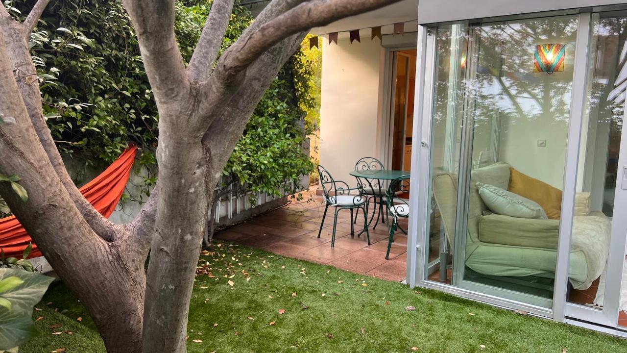 Apartment Garden