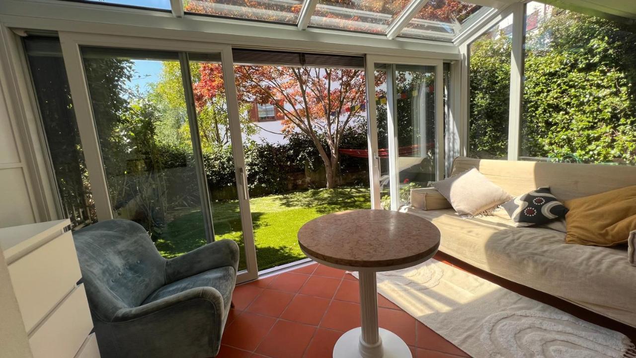 Appartement Garden Bozen