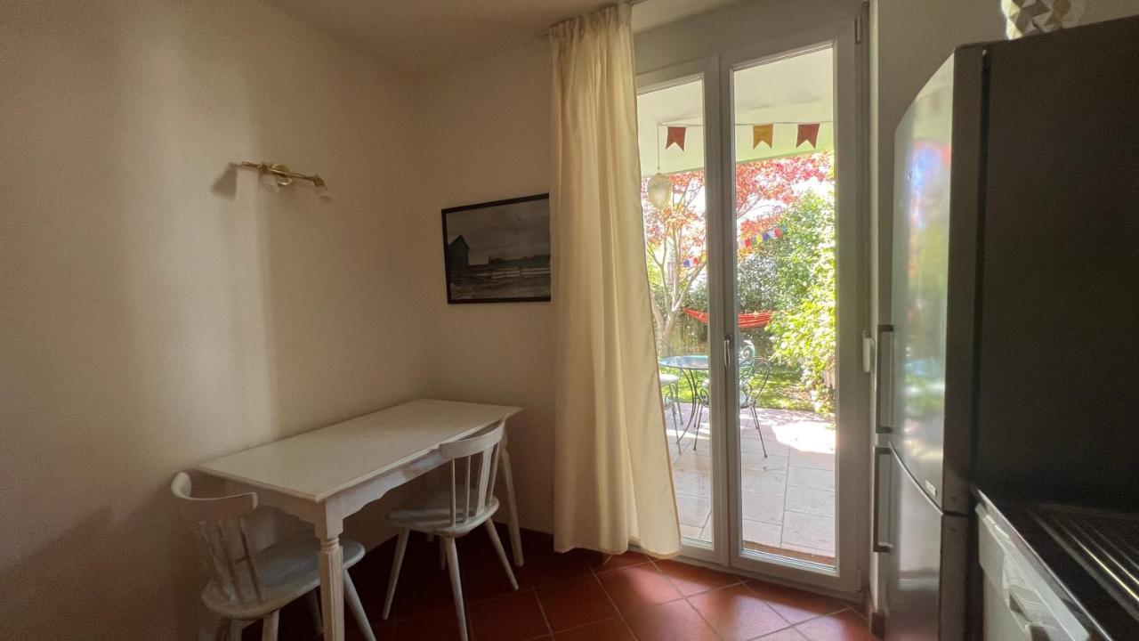 Garden Apartment