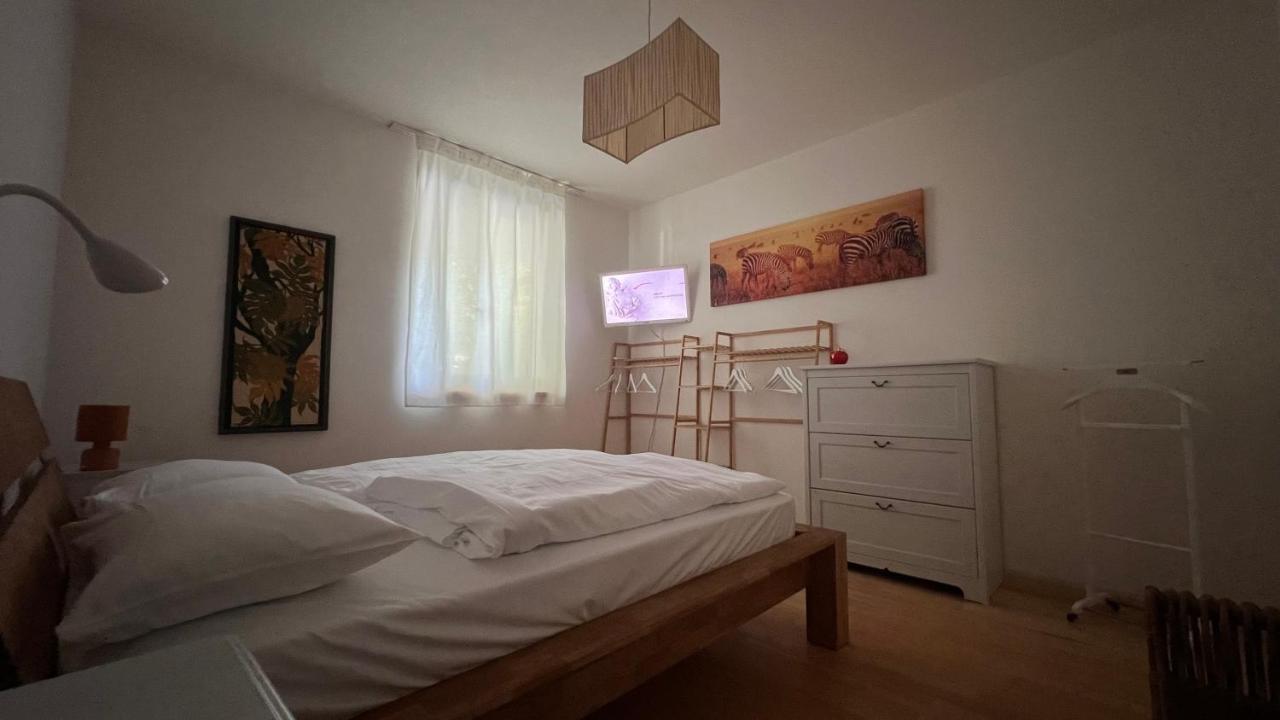Garden Appartement *