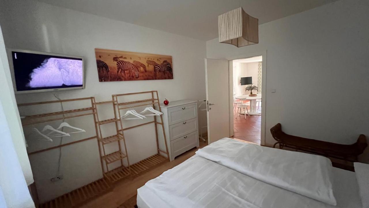Garden Apartment