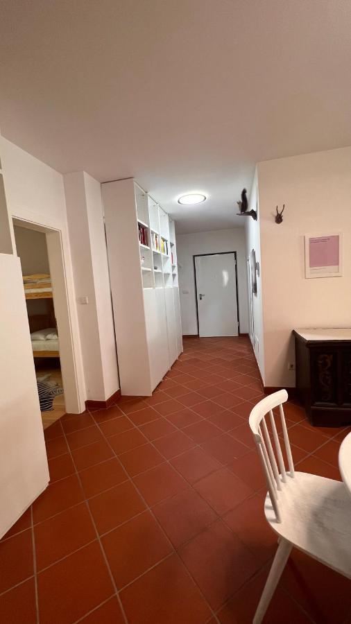 Garden Apartment *