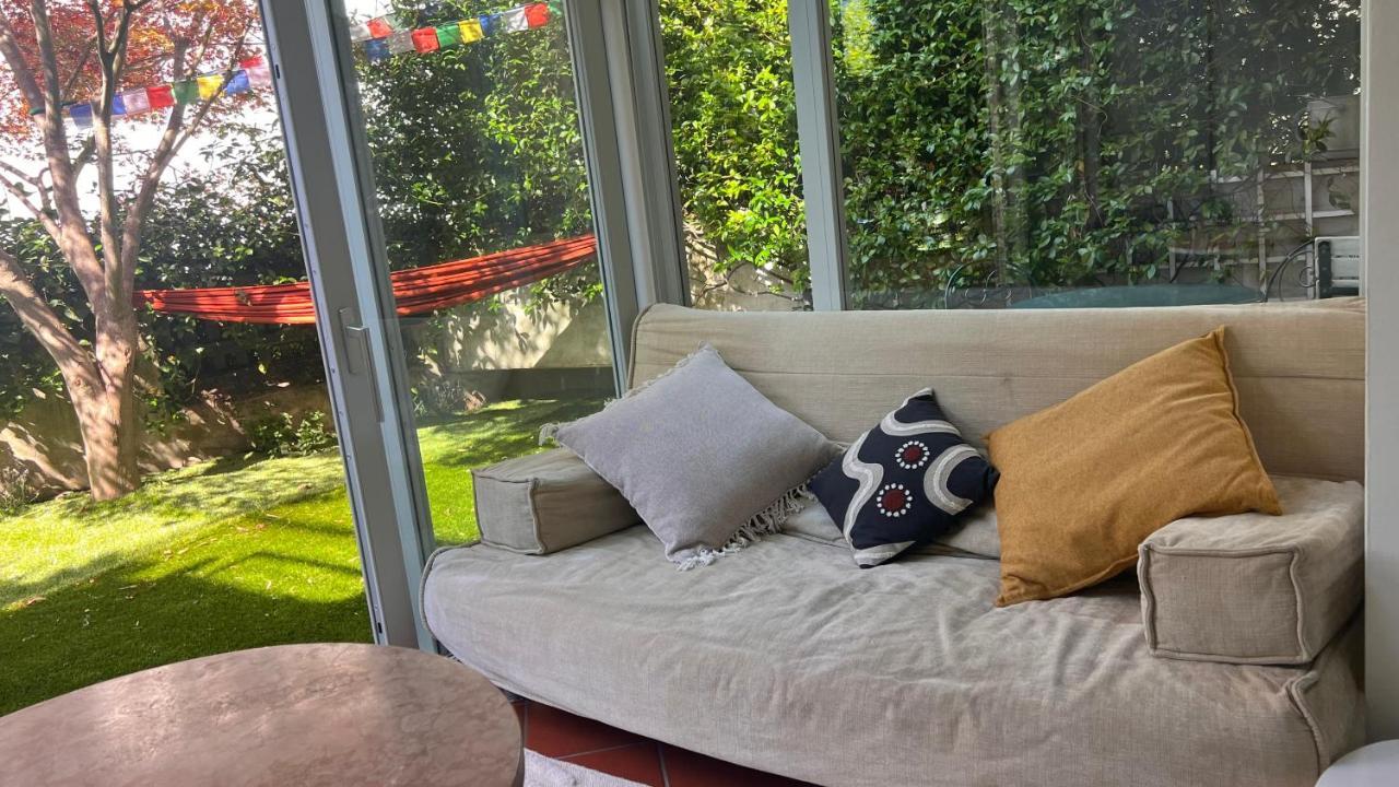 Appartement Garden *