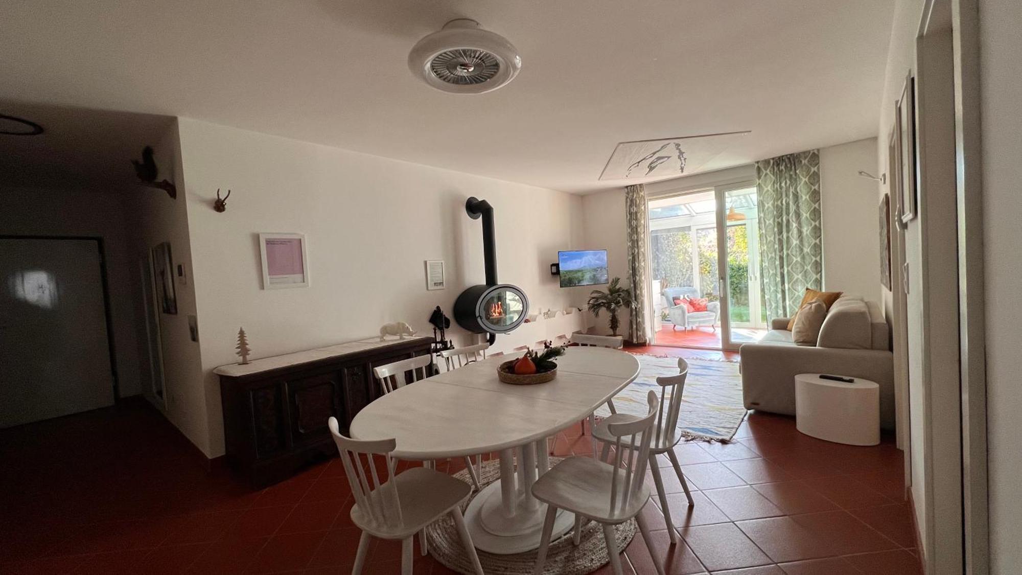 Garden Apartment *