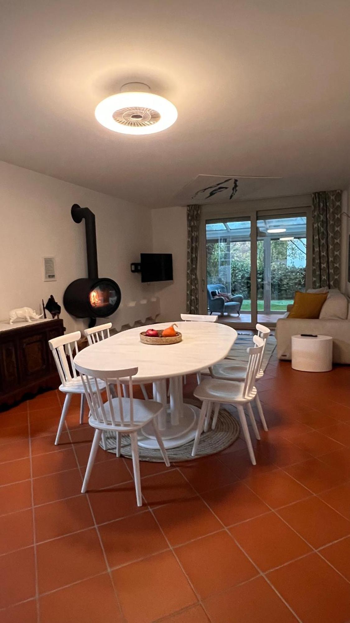 Garden Apartment *
