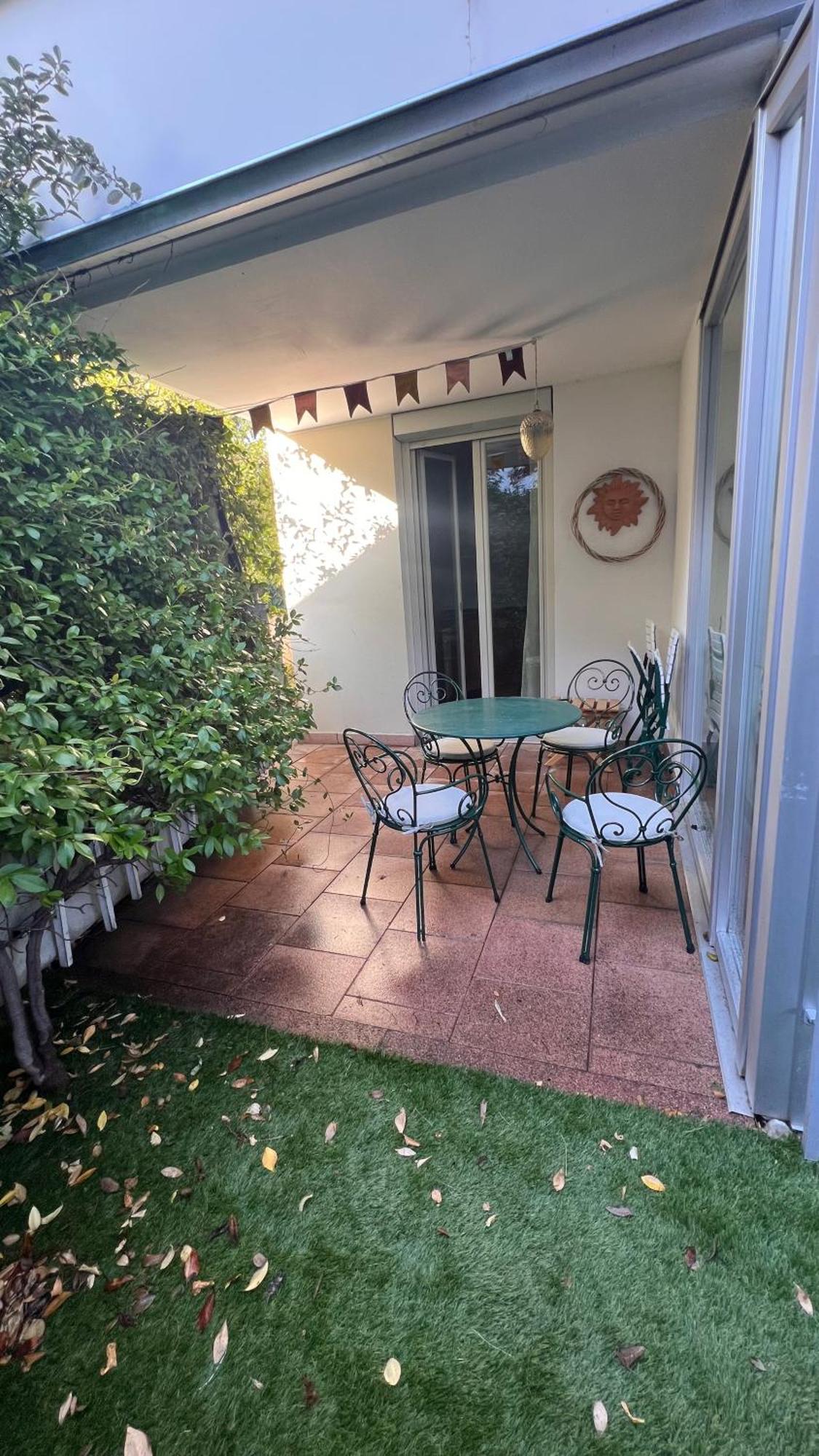 Apartment Garden Bolzano