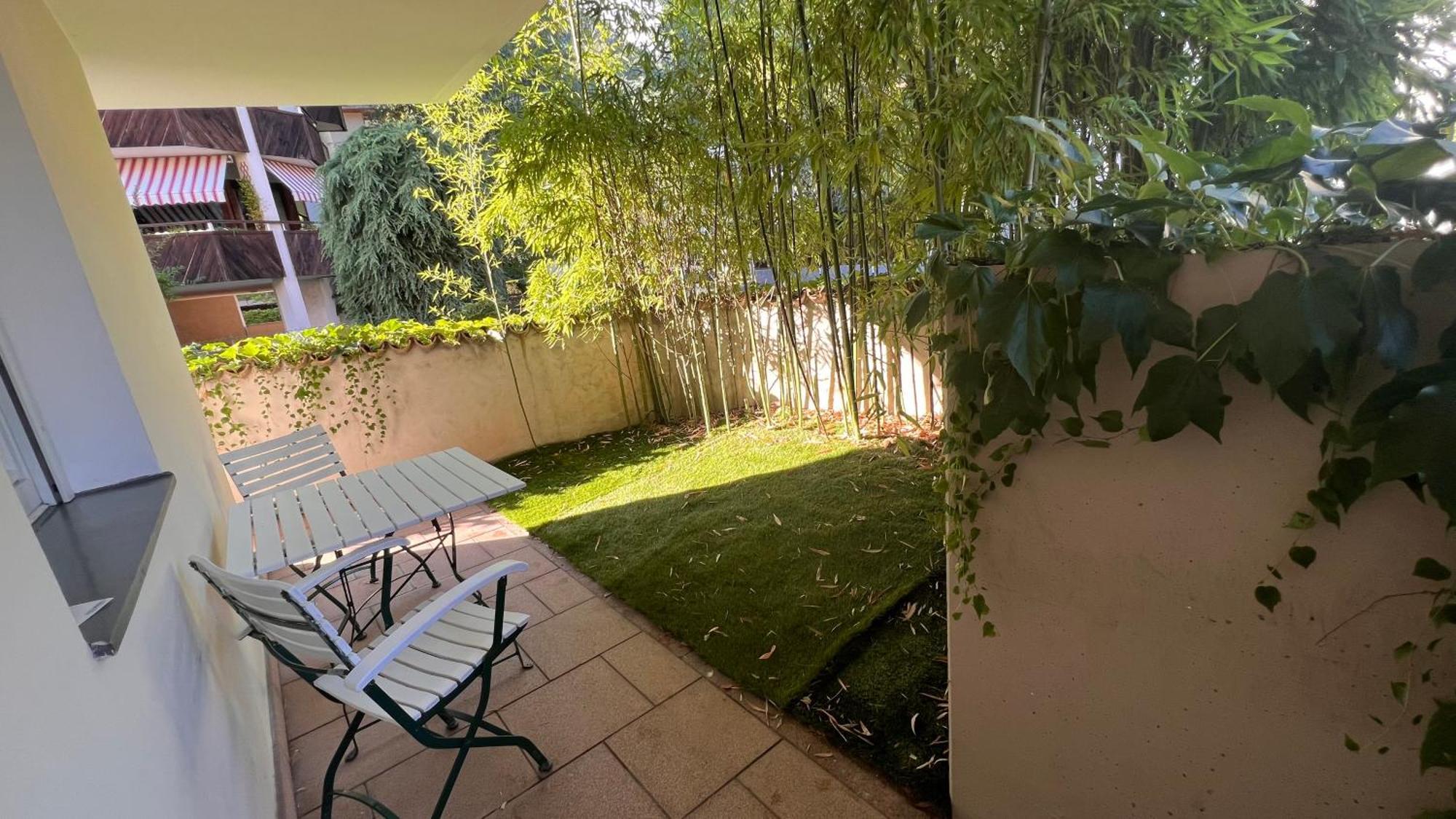 Garden Bolzano