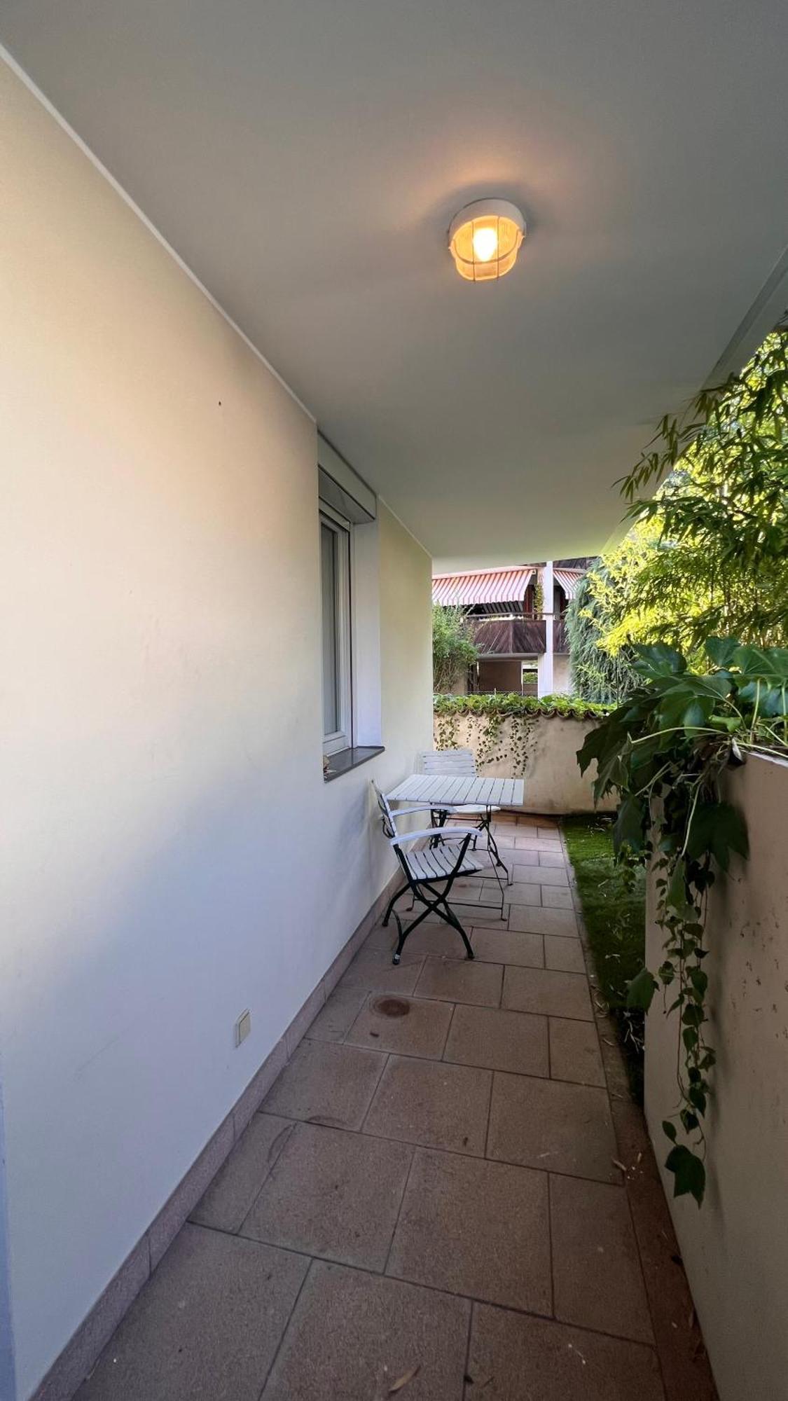 Appartement Garden *