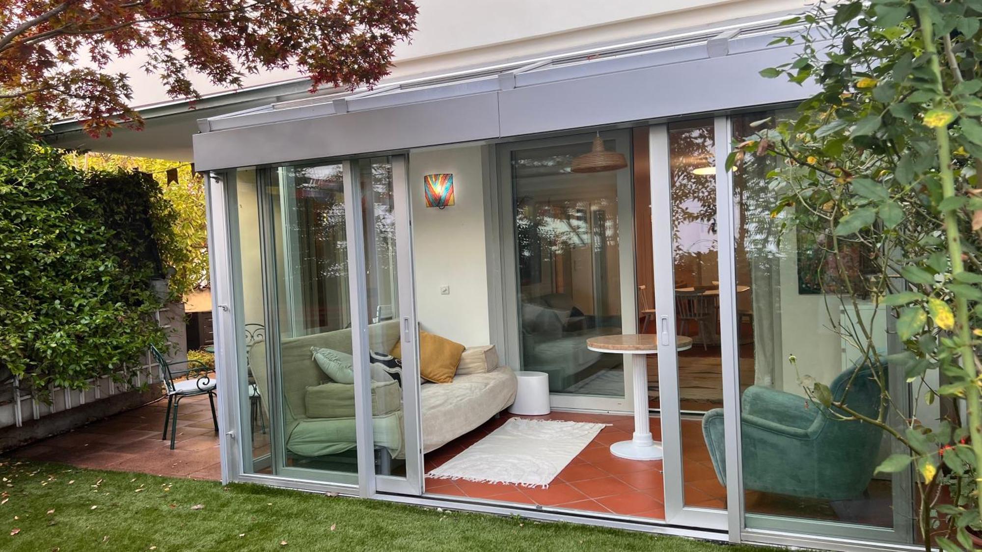 Appartement Garden Bozen