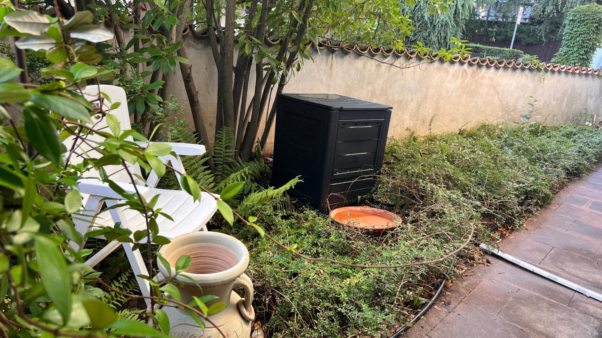 Appartement Garden Bozen