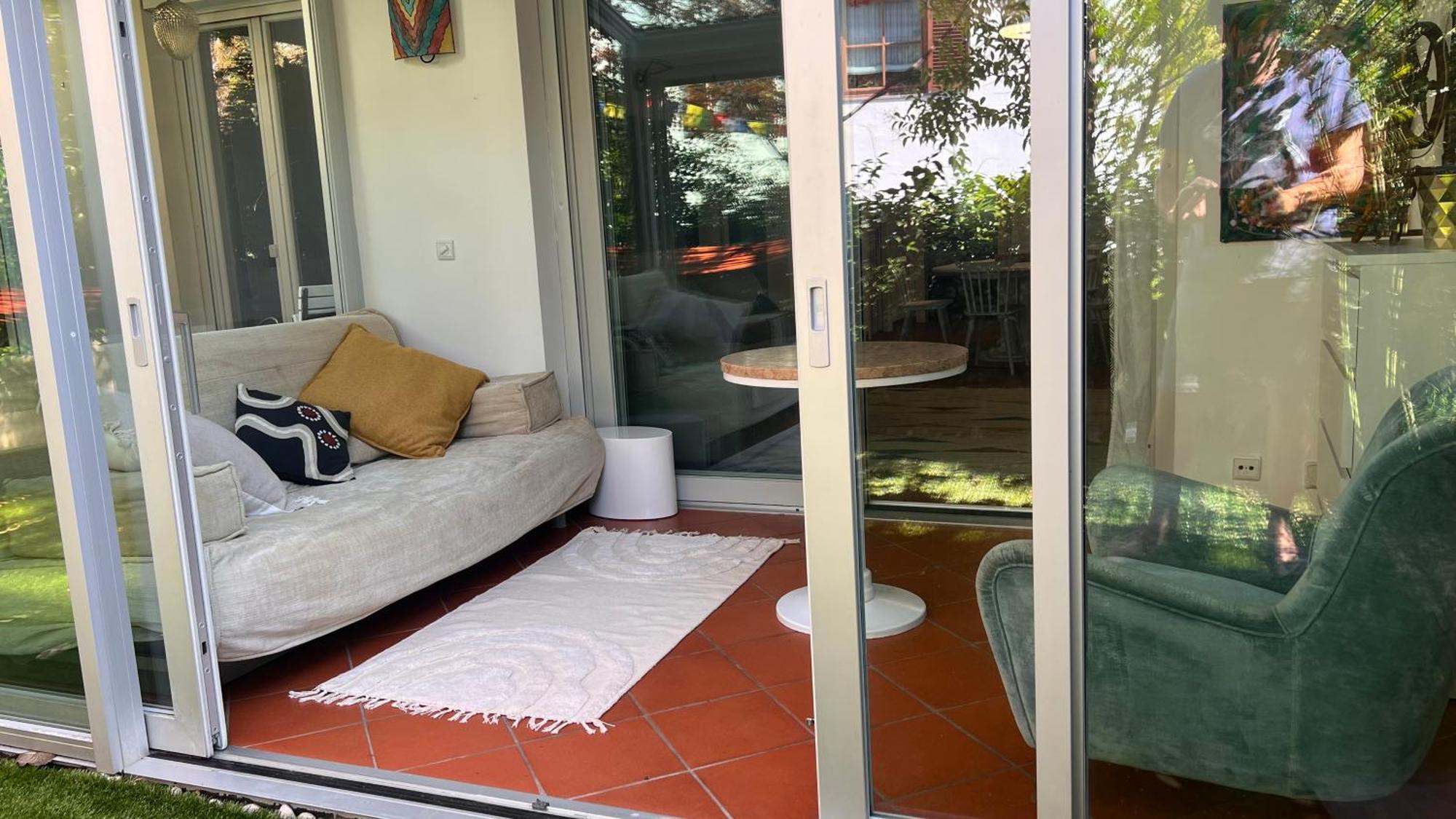 Garden Apartment