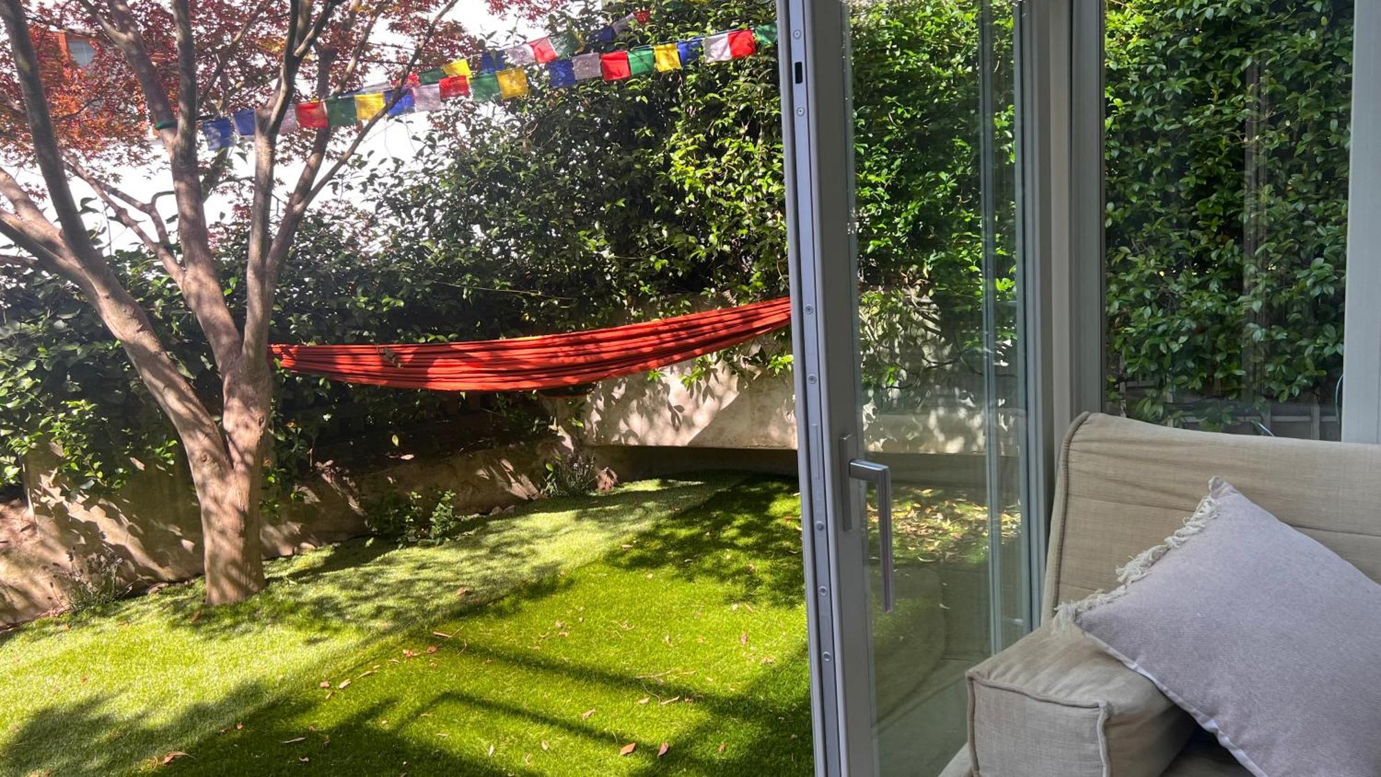 Garden Apartment Bolzano